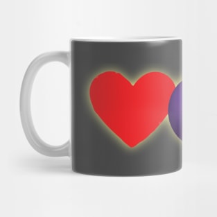 Love 4 U Mug